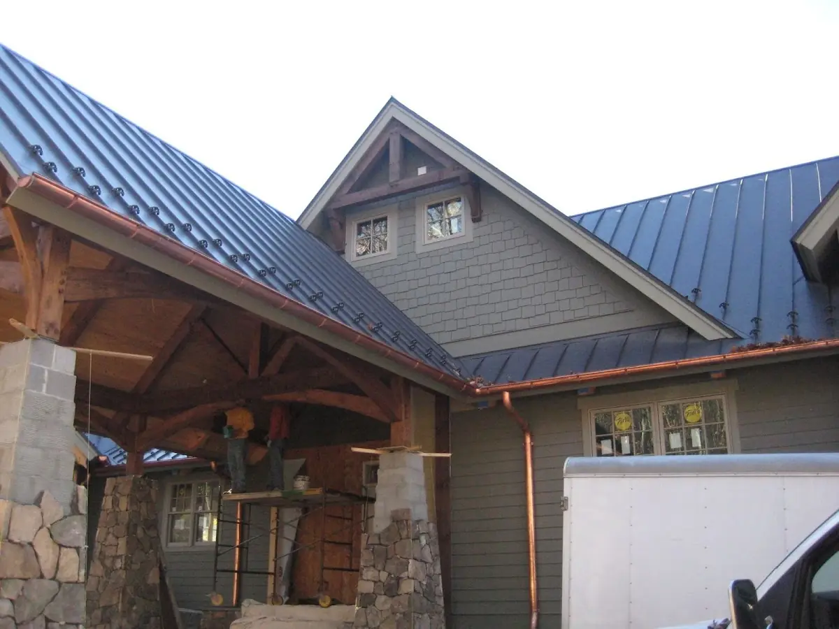 Craftsman Roofing team delivering quality roofing work in Fowler